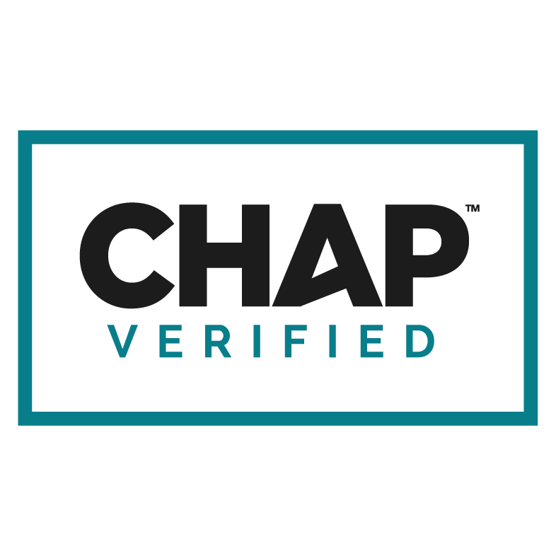 CHAP Verified